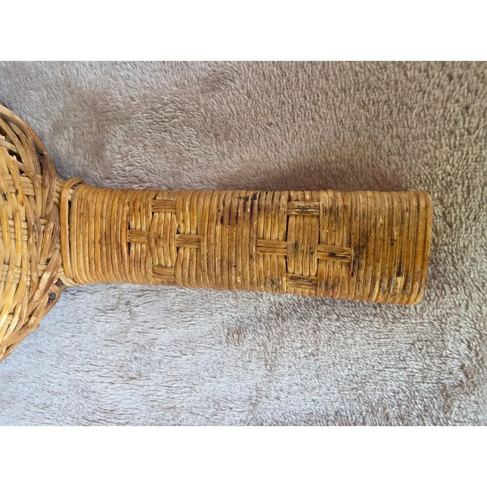 N/A vintage wicker